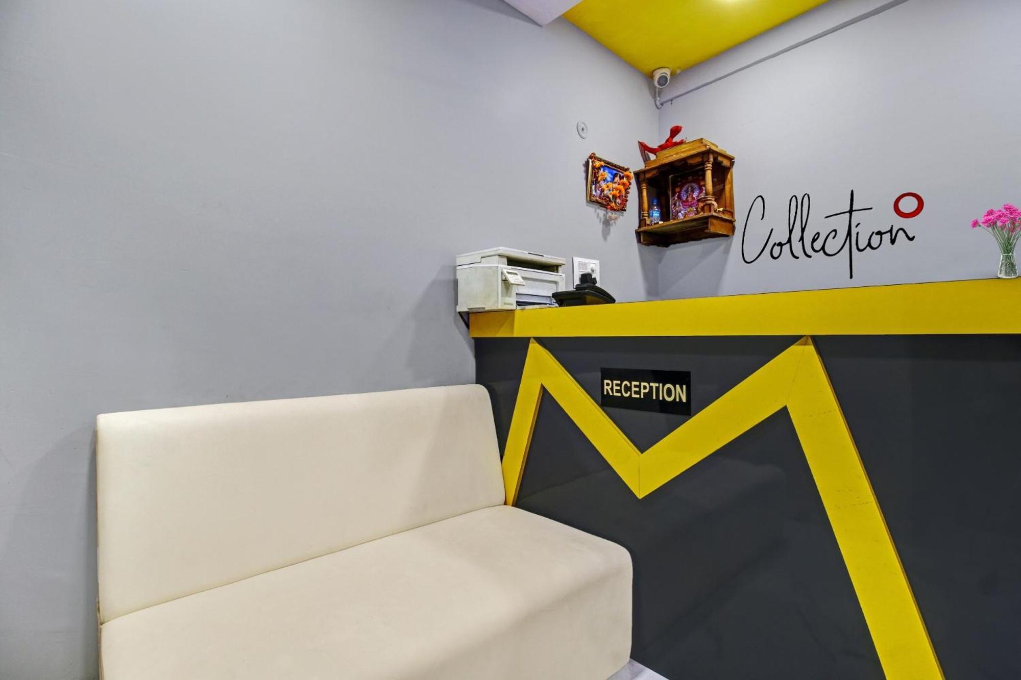 Super Collection O The Wishtler Hotel Bhopal Exterior photo